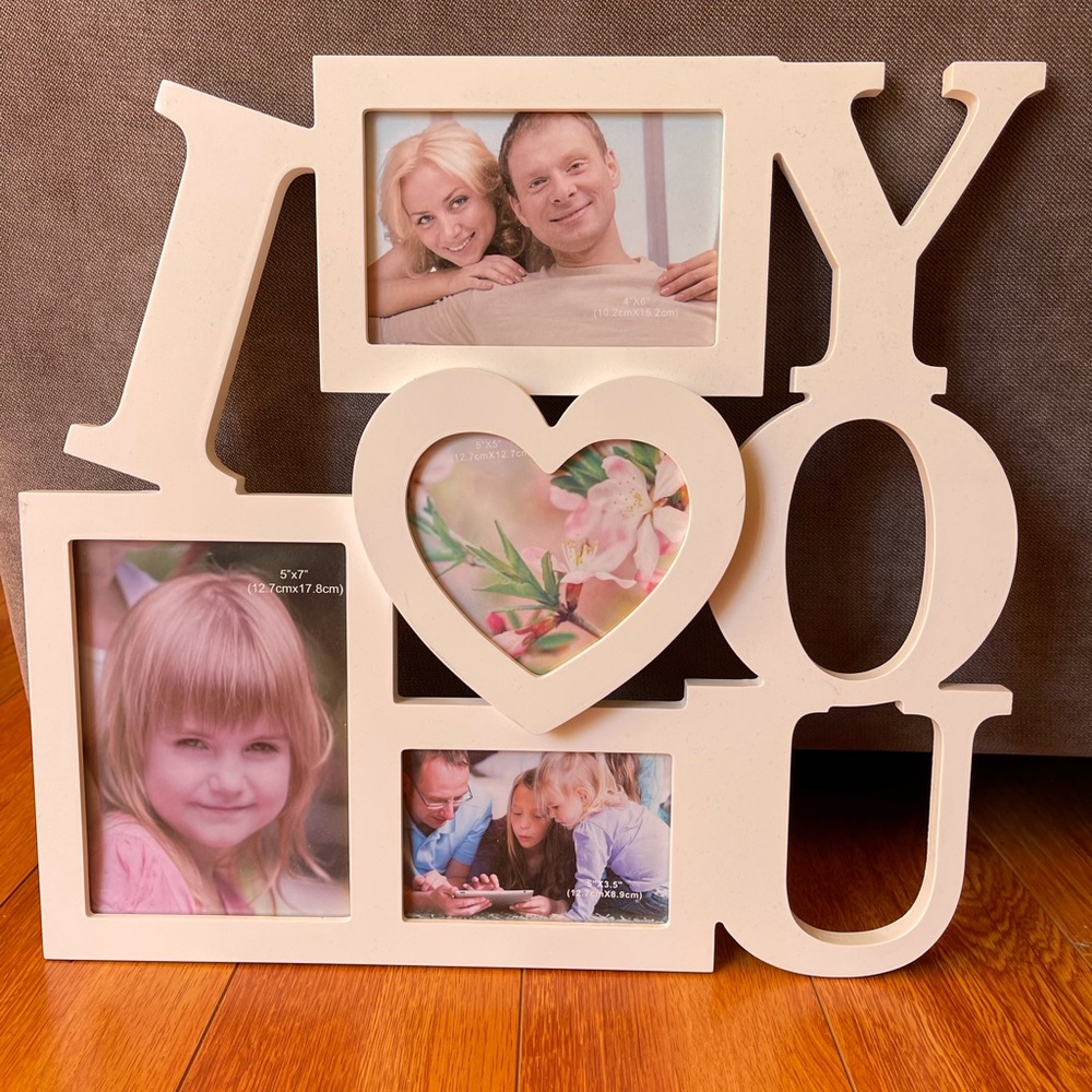 Collage Picture Frame